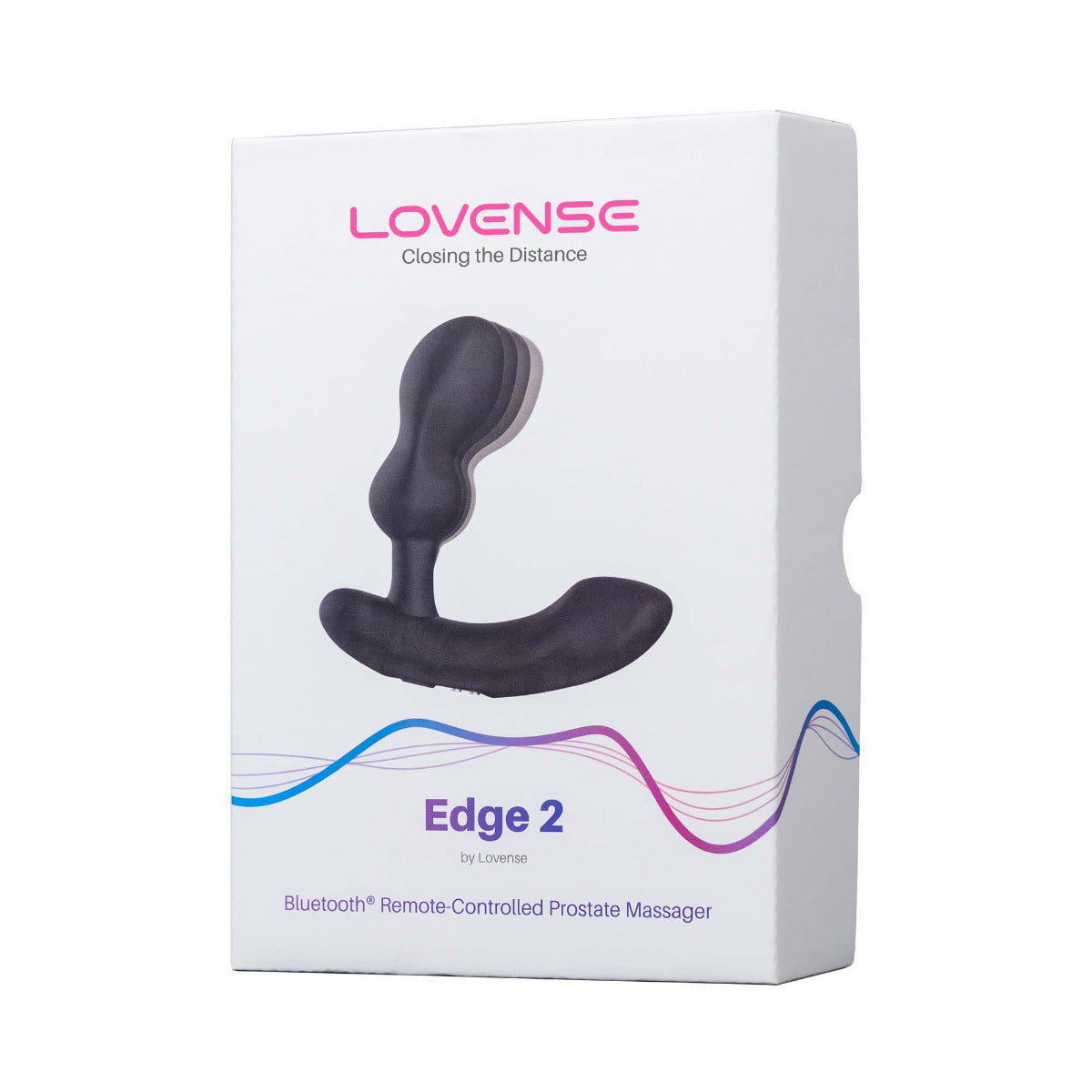 Lovense Edge 2 App-Controlled Prostate Massager