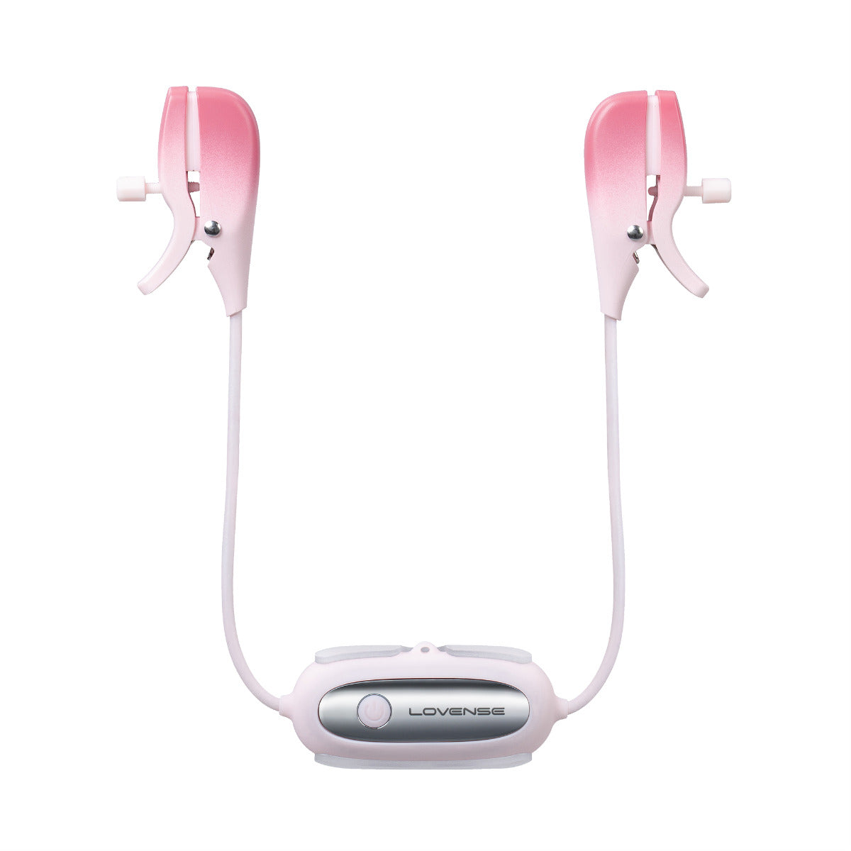 Lovense Gemini App-Controlled Vibrating Nipple Clamps Main image