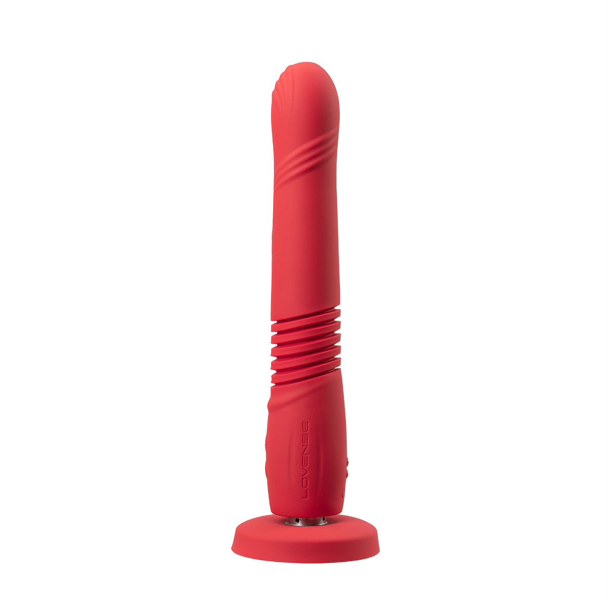 Lovense Gravity App-Controlled Thrusting Dildo Main image