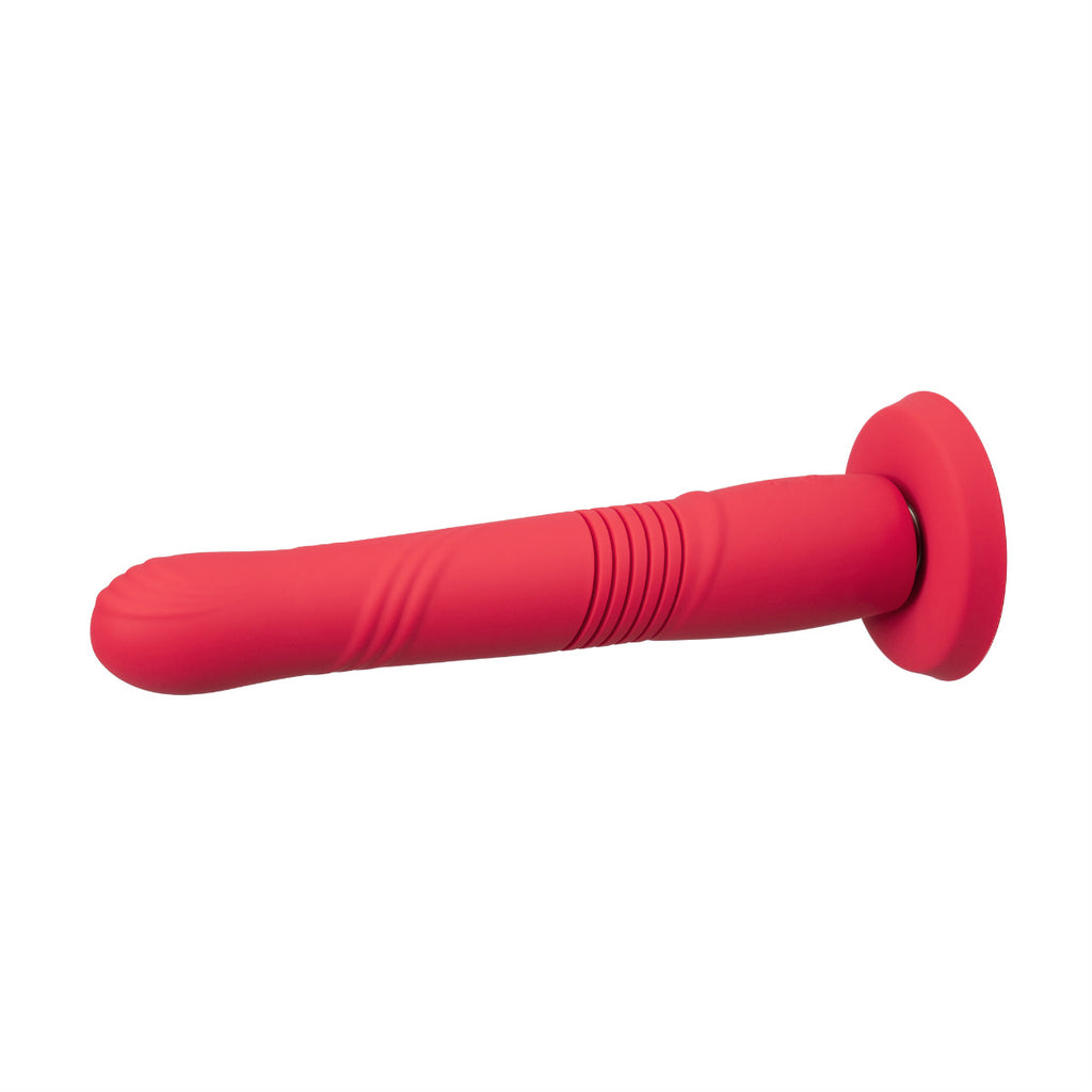 Lovense Gravity App-Controlled Thrusting Dildo