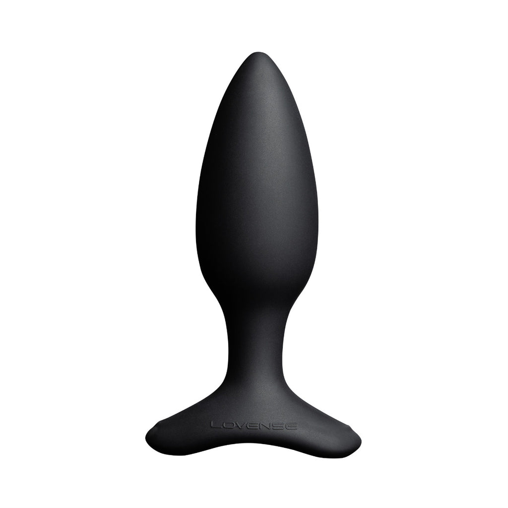 Lovense Hush 2 App-Controlled Butt Plug - 1.5 Inch