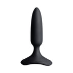 Lovense Hush 2 App-Controlled Butt Plug - 1 Inch