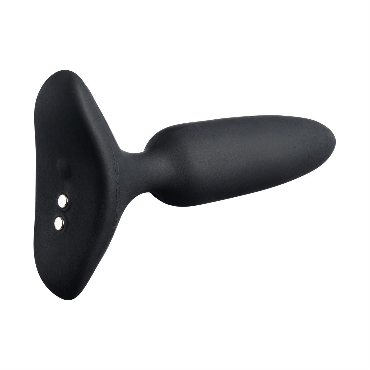 Lovense Hush 2 App-Controlled Butt Plug - 1 Inch Secondary image
