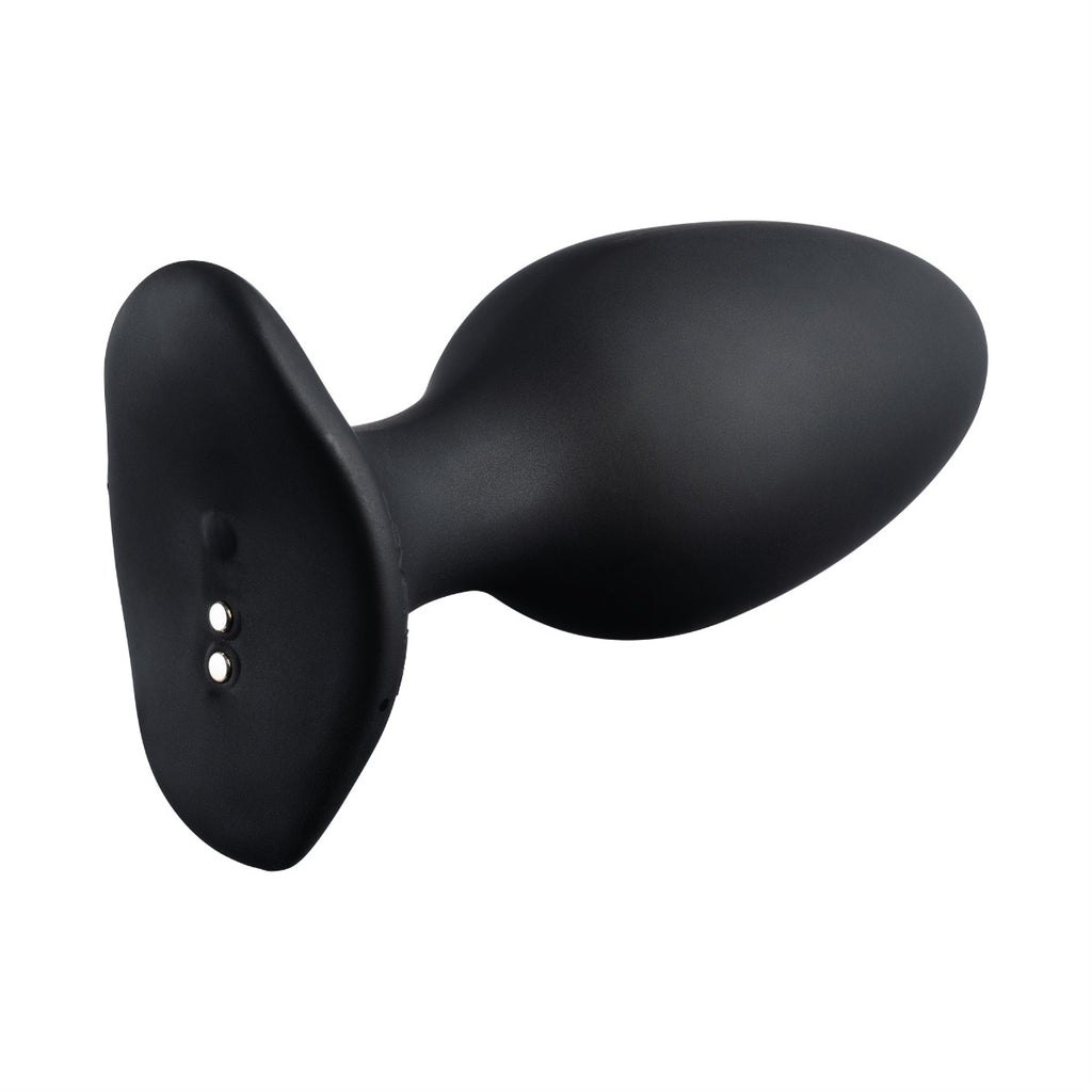 Lovense Hush 2 App-Controlled Butt Plug - 2.5 Inch