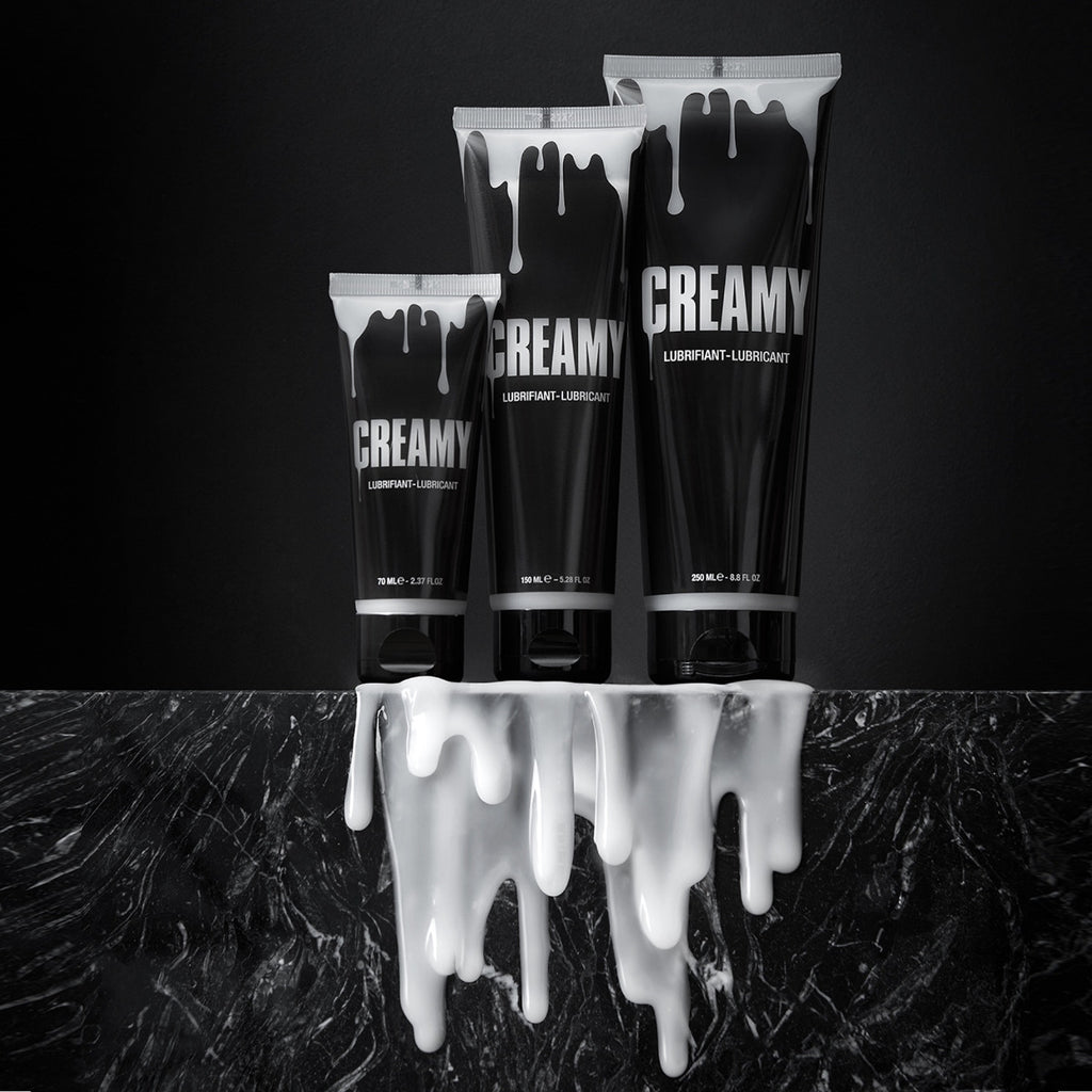 Strap On Me Creamy Real Fake Sperm Lubricant 150ml