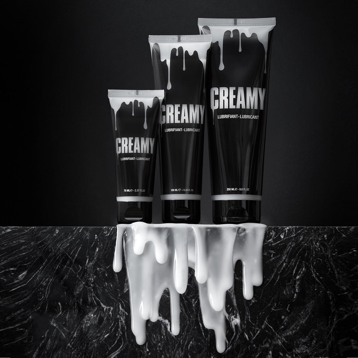 Strap On Me Creamy Real Fake Sperm Lubricant 150ml