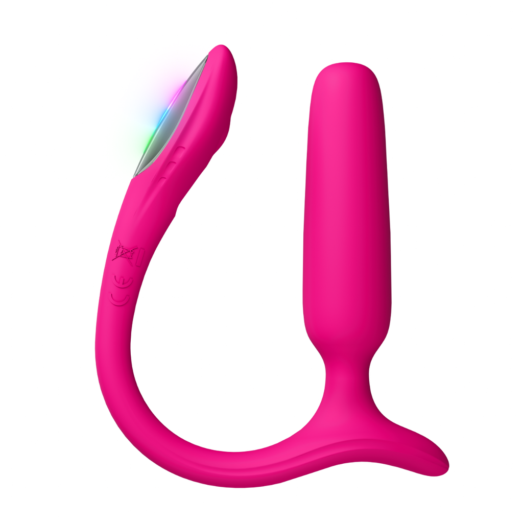 Lovense Lush Anal App-Controlled Butt Plug