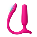 Lovense Lush Anal App-Controlled Butt Plug