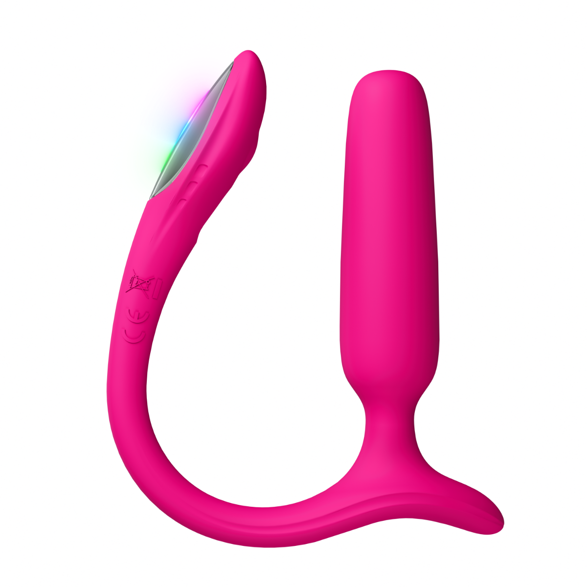 Lovense Lush Anal App-Controlled Butt Plug