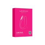 Lovense Lush Anal App-Controlled Butt Plug