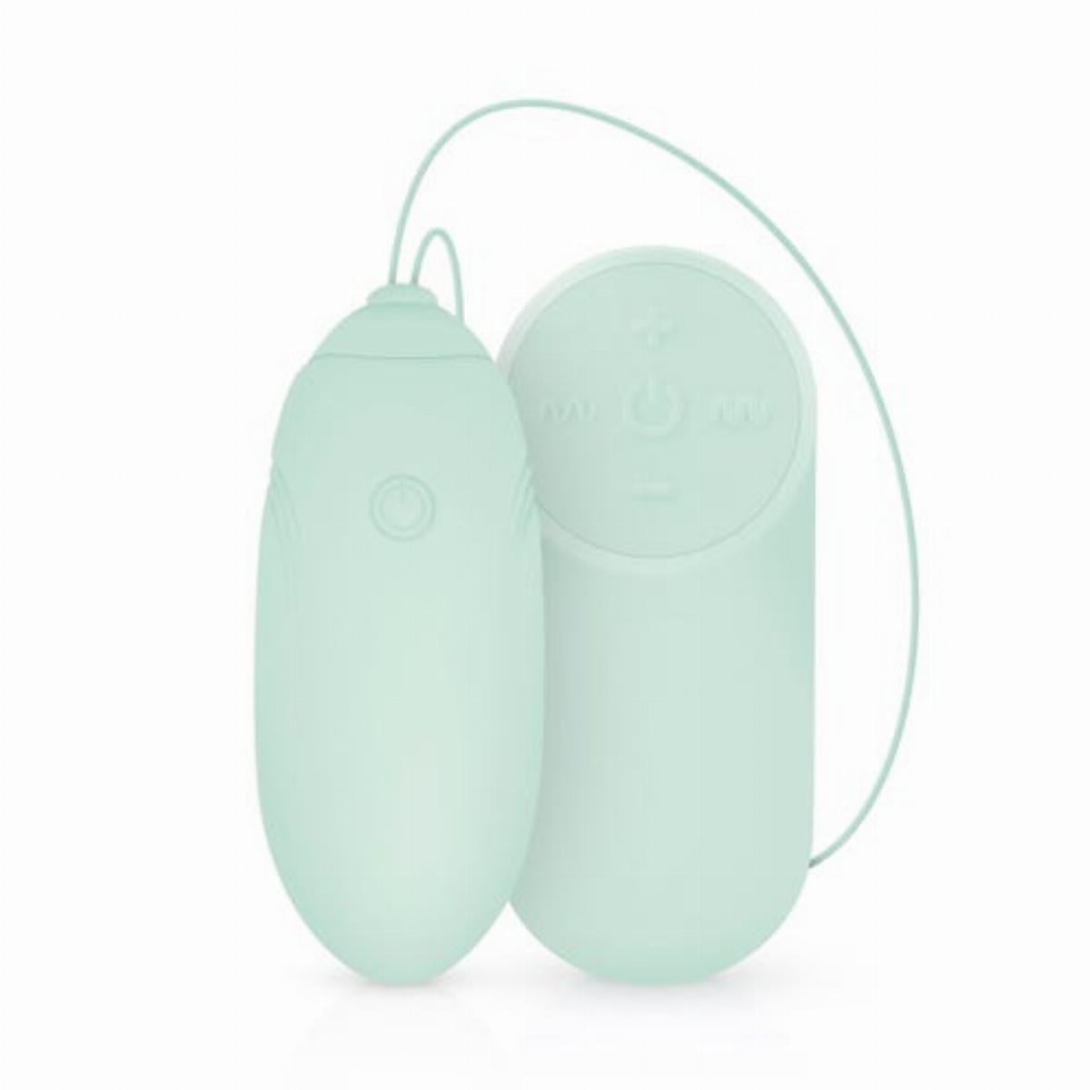 LUV EGG Vibrating Egg Green Main image