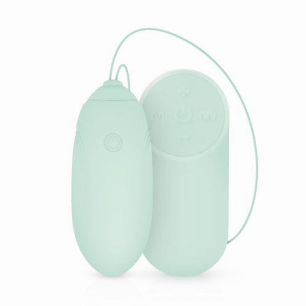 LUV EGG Vibrating Egg Green