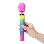 Le Wand Rainbow Ombre Petite Massager Special Edition