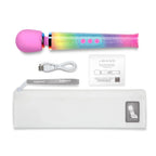 Le Wand Rainbow Ombre Petite Massager Special Edition