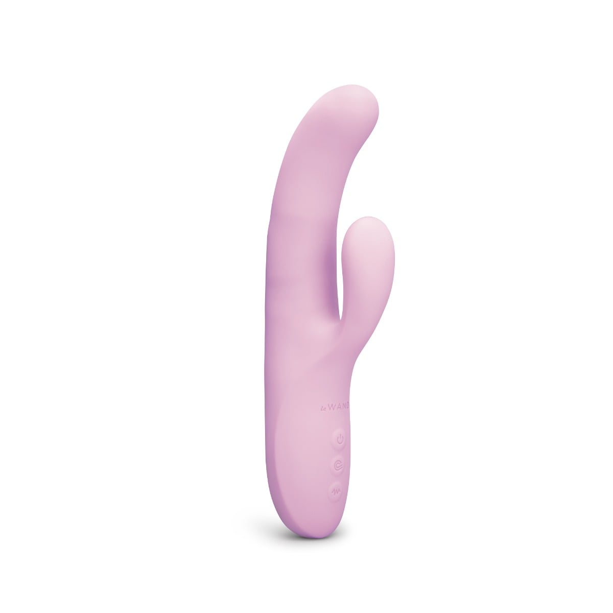 Le Wand Hither Rechargeable Rocking Rabbit Vibrator Lilac Main image