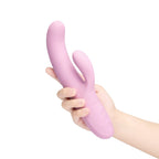 Le Wand Hither Rechargeable Rocking Rabbit Vibrator Lilac