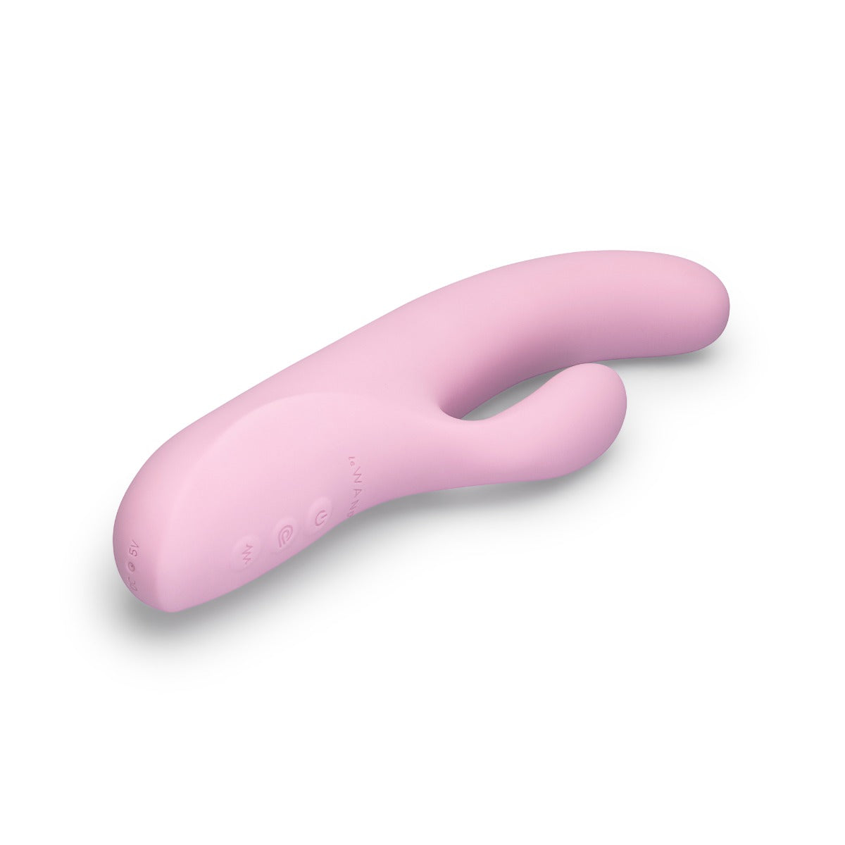 Le Wand Hither Rechargeable Rocking Rabbit Vibrator Lilac