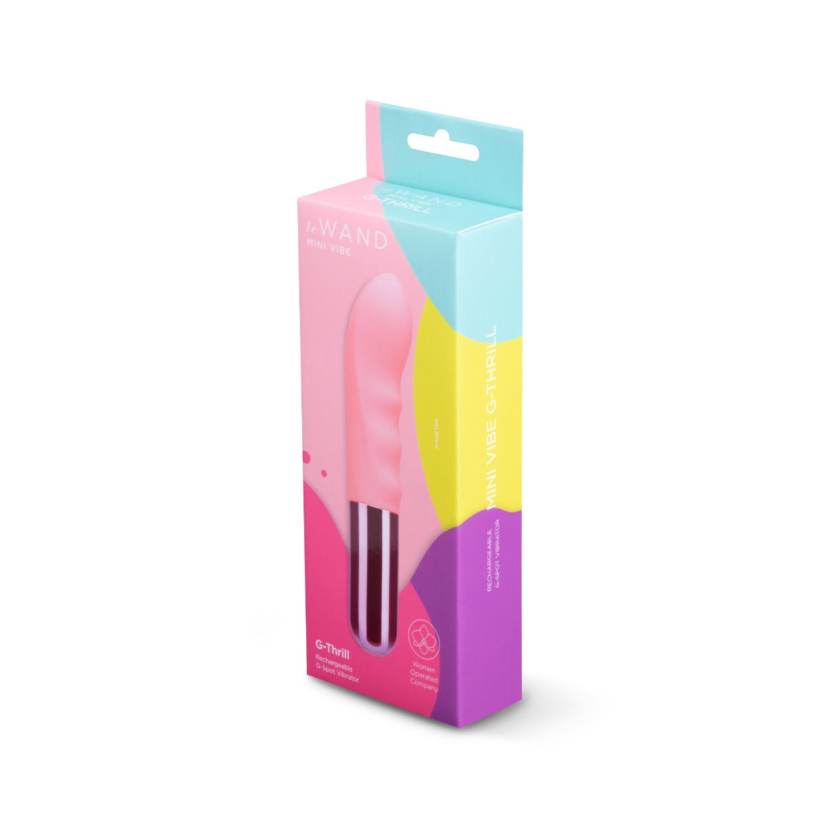 Le Wand Mini Vibe G Thrill Secondary image