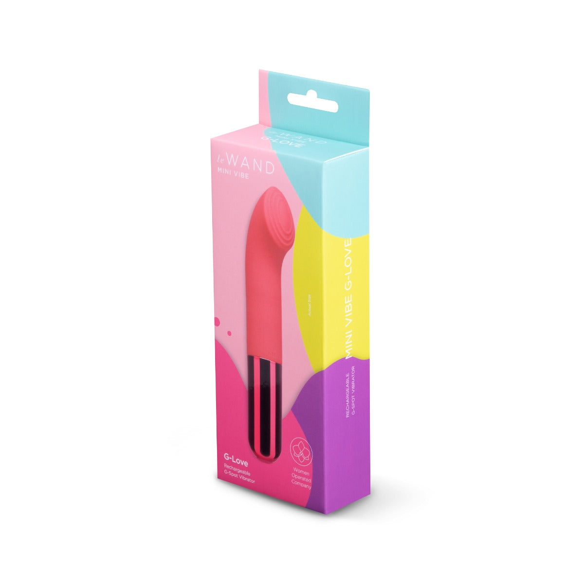 Le Wand Mini Vibe G Love Secondary image
