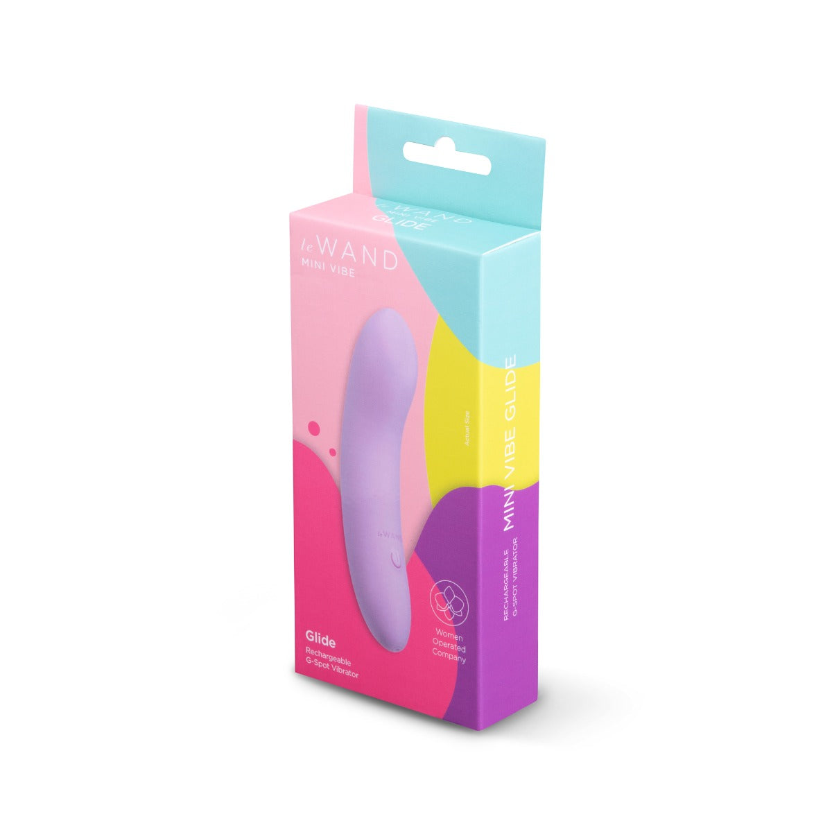 Le Wand Mini Vibe Glide Secondary image