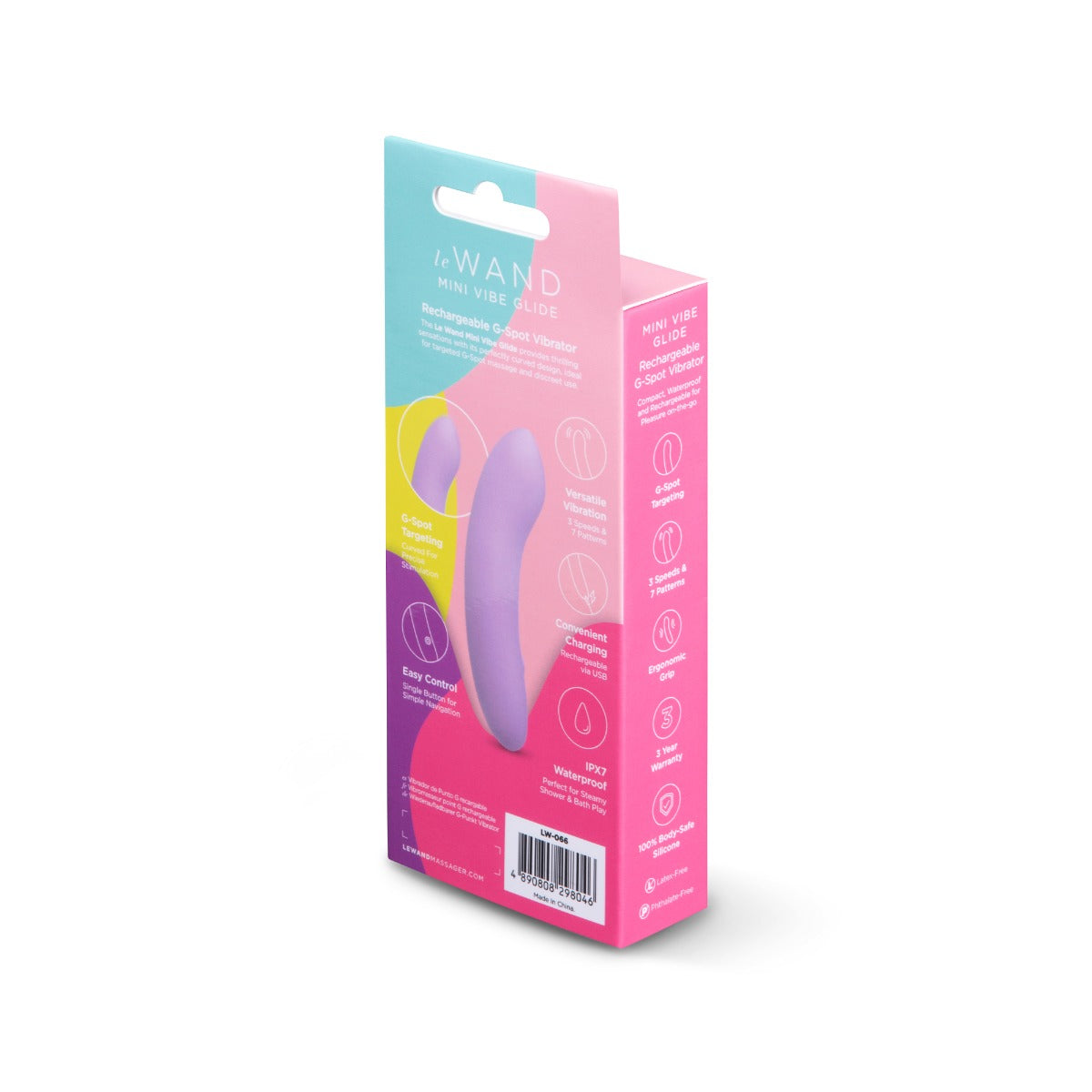 Le Wand Mini Vibe Glide