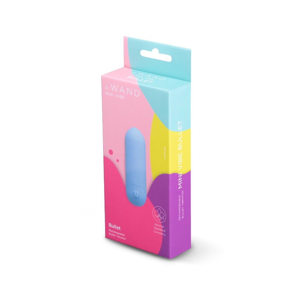 Le Wand Mini Vibe Bullet