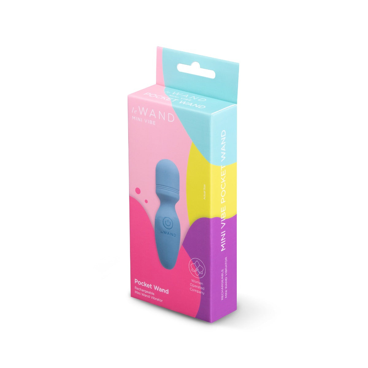 Le Wand Mini Vibe Pocket Wand Secondary image