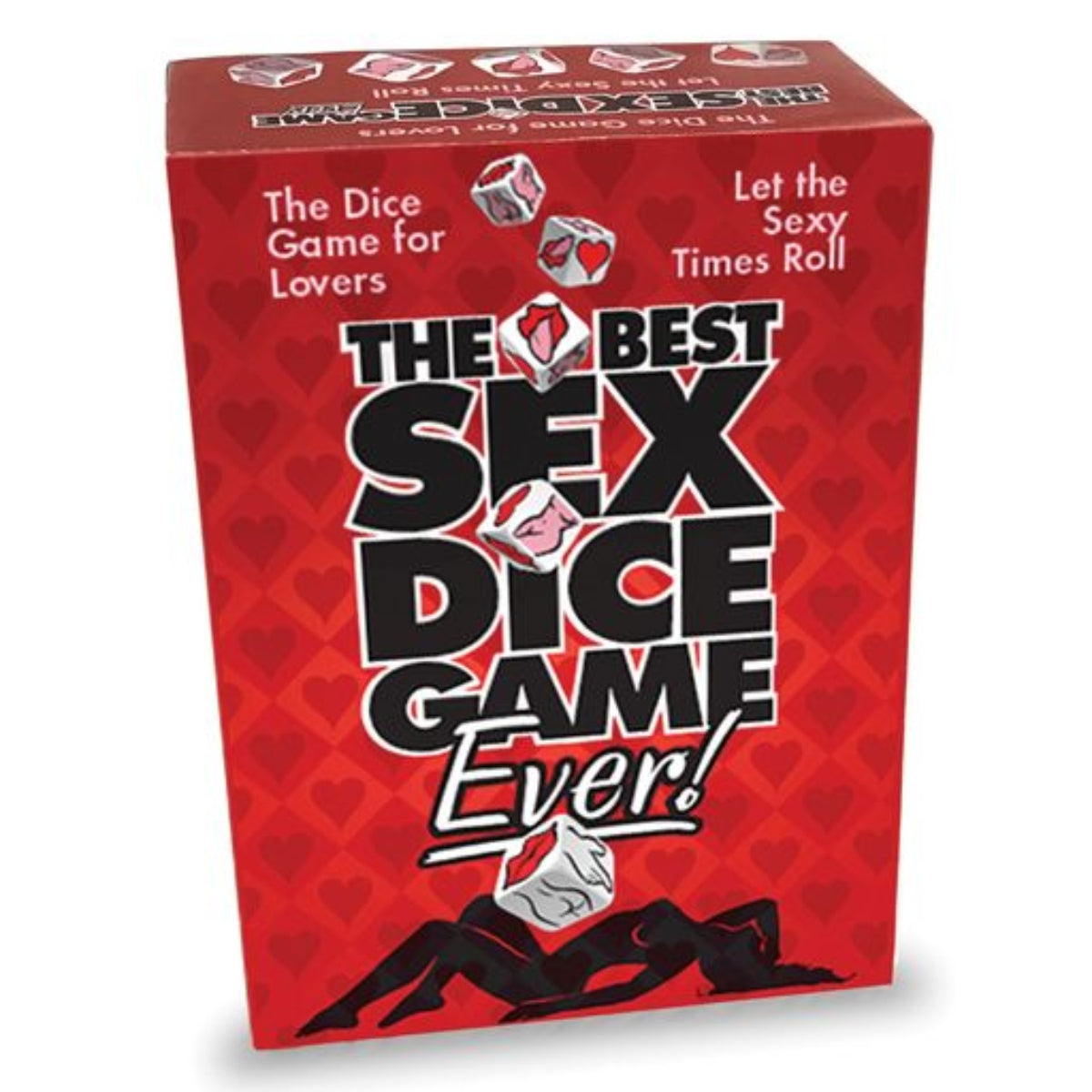 Little Genie The Best Sex Dice Game Ever Secondary image