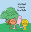 My Best Friends Are Balls funny adult paperback book cover