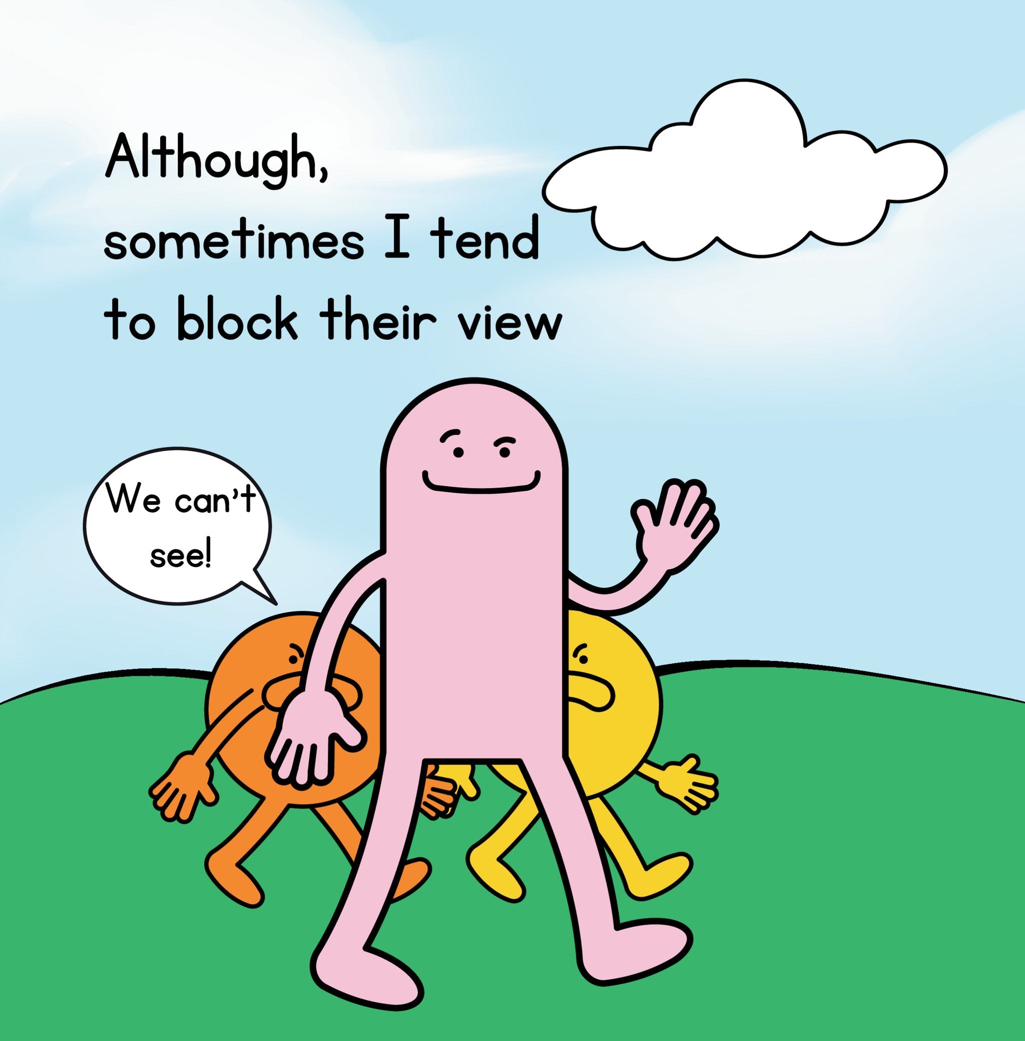 My Best Friends Are Balls - Funny Adult Book Secondary image