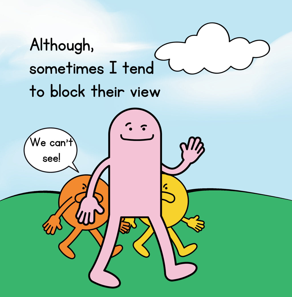 My Best Friends Are Balls funny adult book inside page 1