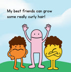 My Best Friends Are Balls funny adult book inside page 2