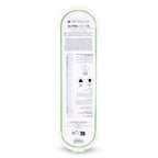 Me You Us Ultra Cock Jelly Double Ended Dildo Clear 15 Inch