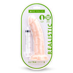 Me You Us Ultra Cock Realistic Squirting Dildo (8")