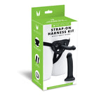Me You Us Strap on Harness Kit with 6 and 8inch Dildos