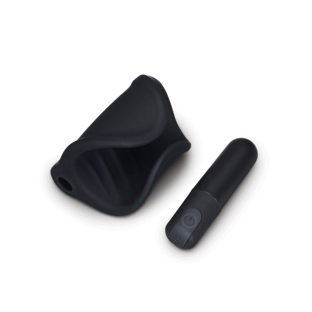Me You Us Signature The Vibrating Open Stroker