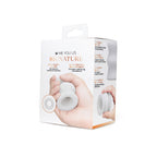 Me You Us Signature The Silicone Oral Stroker Clear