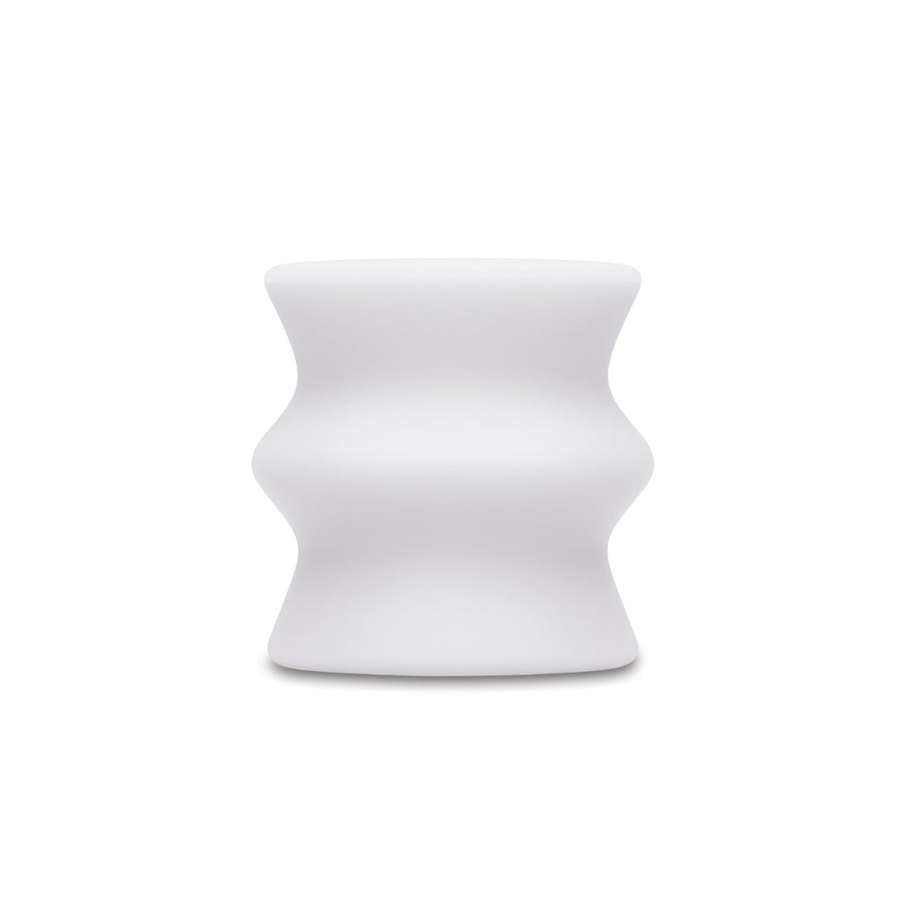 Me You Us Signature The Silicone Oral Stroker Clear