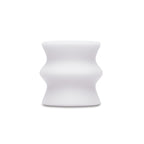 Me You Us Signature The Silicone Oral Stroker Clear