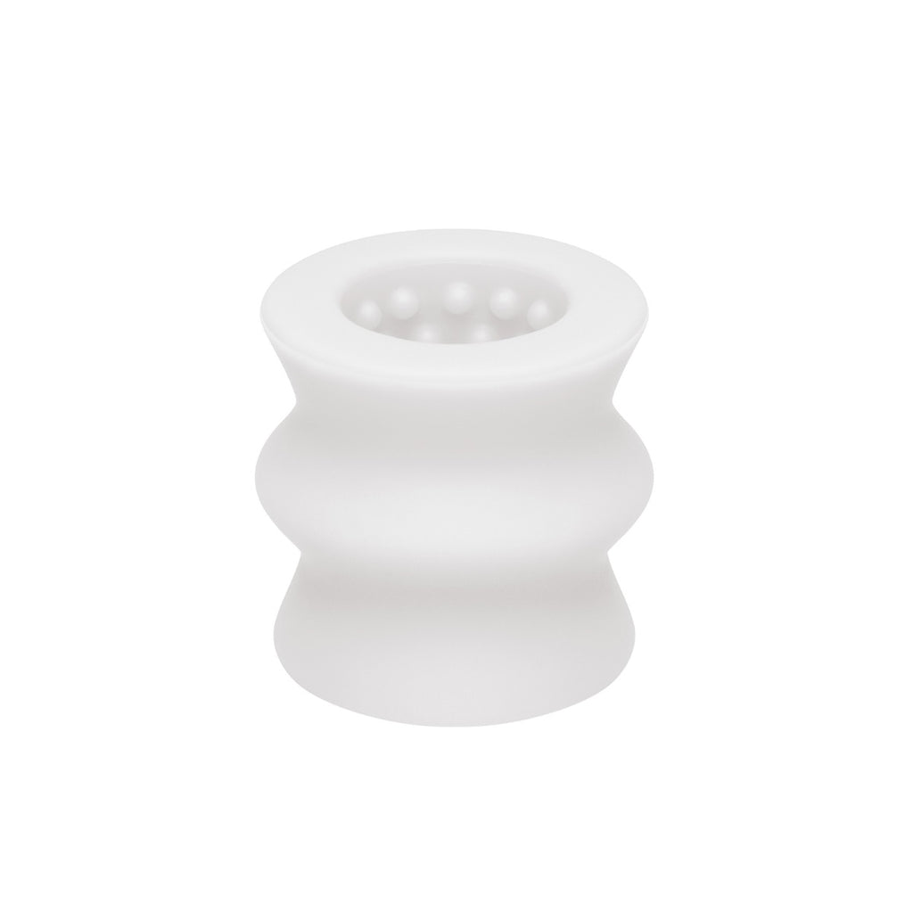 Me You Us Signature The Silicone Oral Stroker Clear
