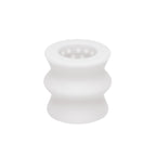 Me You Us Signature The Silicone Oral Stroker Clear