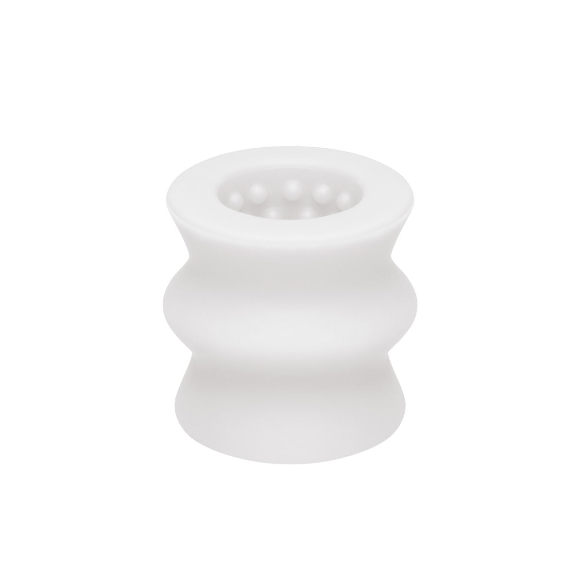 Me You Us Signature The Silicone Oral Stroker Clear