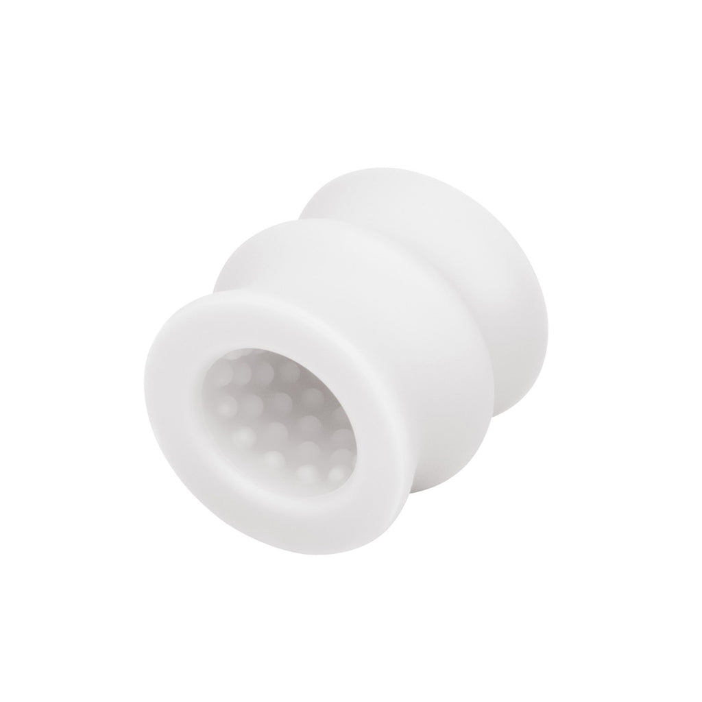 Me You Us Signature The Silicone Oral Stroker Clear