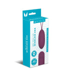 Me You Us Wireless Egg Vibrator Purple