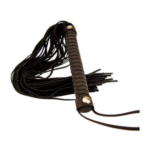 BOUND Nubuck Leather Flogger Secondary image