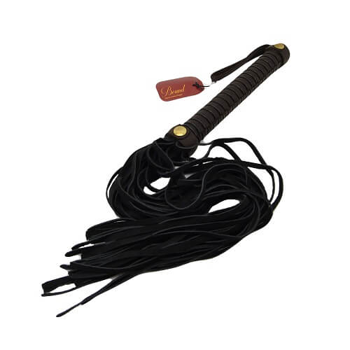BOUND Nubuck Leather Flogger Main image