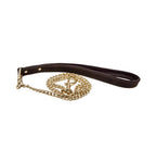 BOUND Nubuck Leather Leash