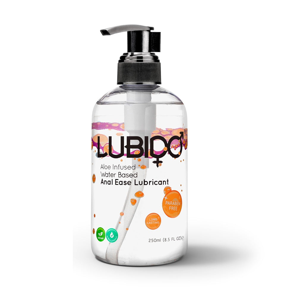 Lubido Anal Lubricant 250ml Main image