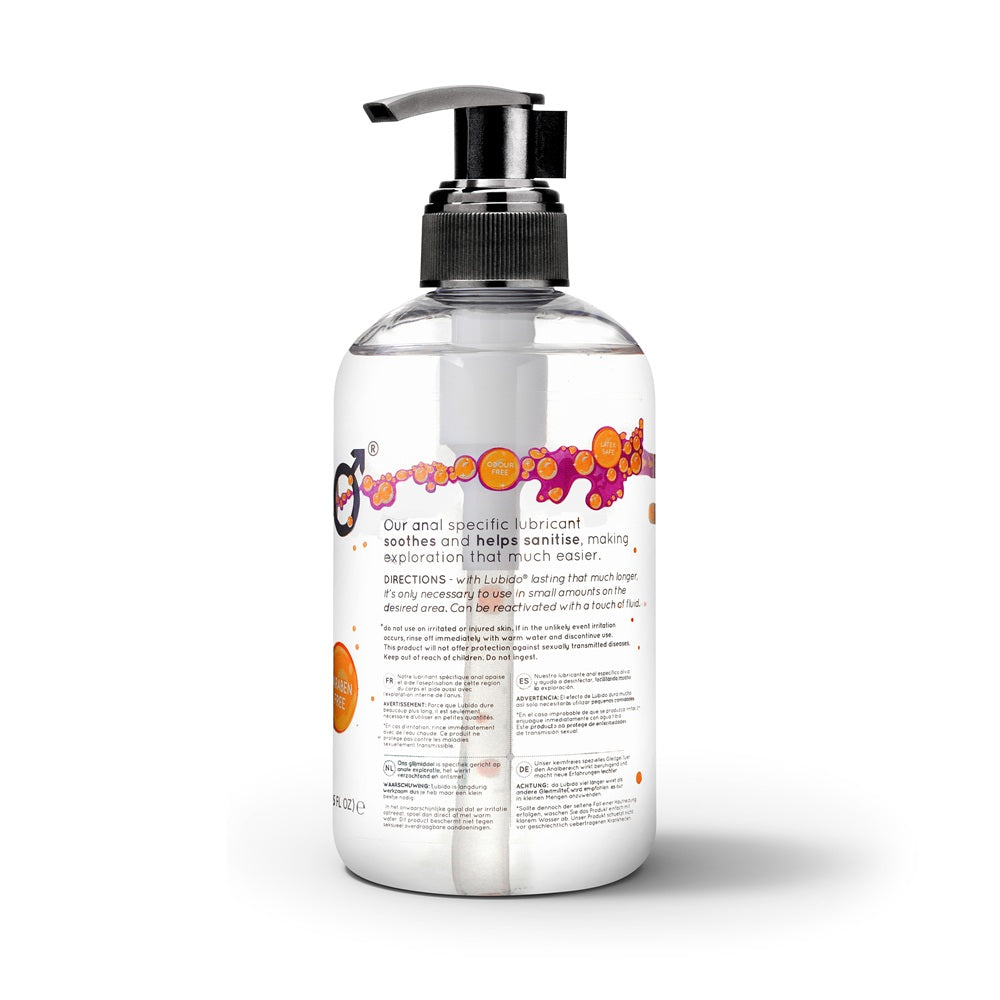 Lubido Anal Lubricant 250ml Secondary image