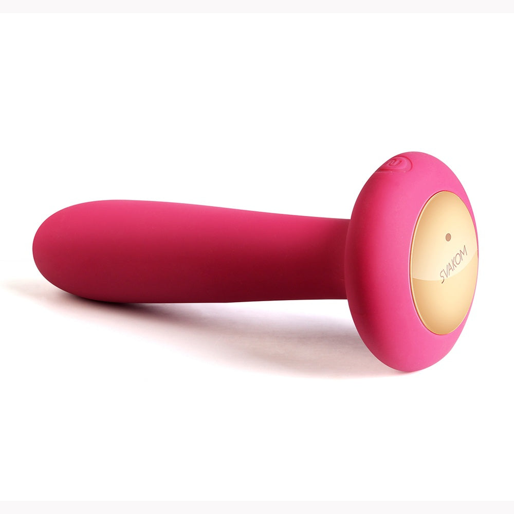 Svakom Primo Remote Control Warming Butt Plug